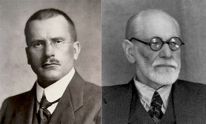 Freud e Jung- analisi sui sogni ricorrenti